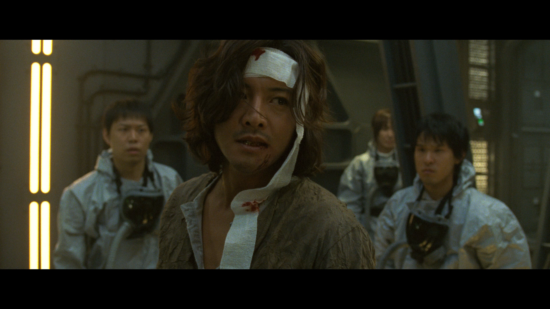 Space Battleship Yamato (Yokosuka-467)